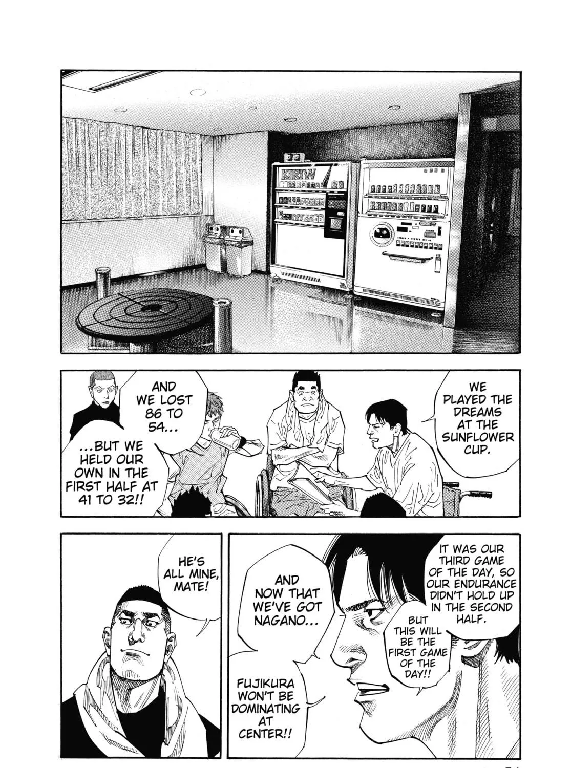 Read Real chapter 38 image 28 on Lezhin