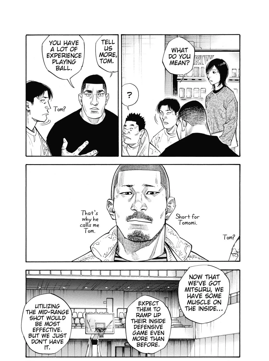 Read Real chapter 38 image 34 on Lezhin
