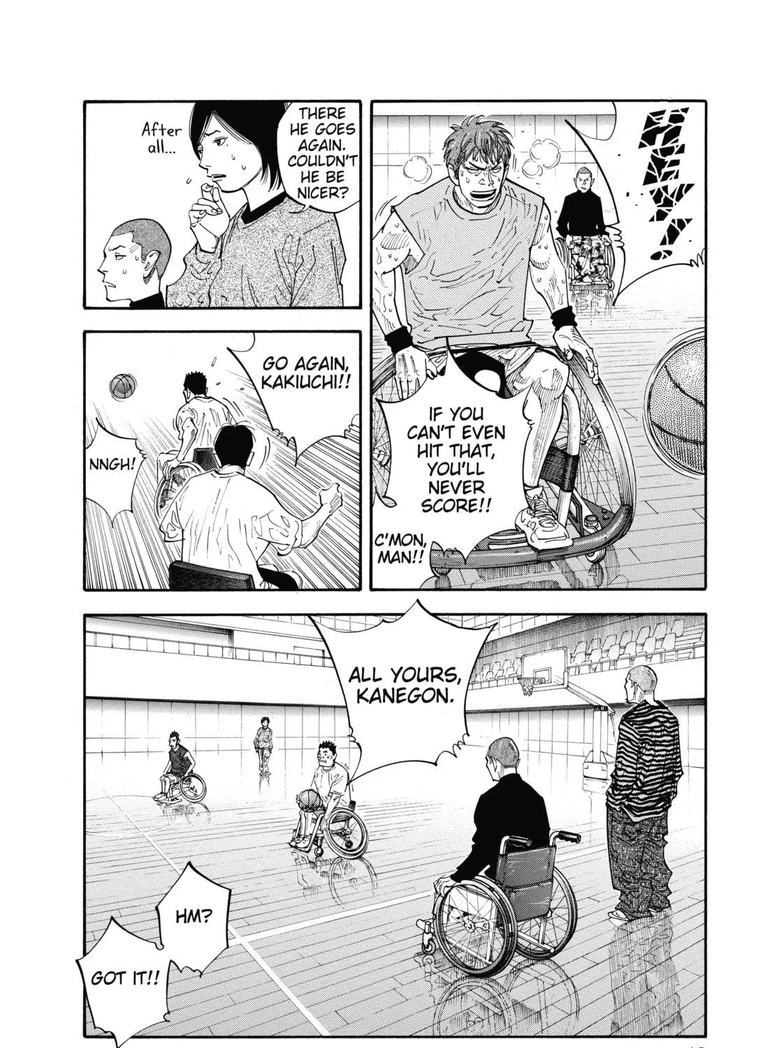 Read Real chapter 38 image 4 on Lezhin