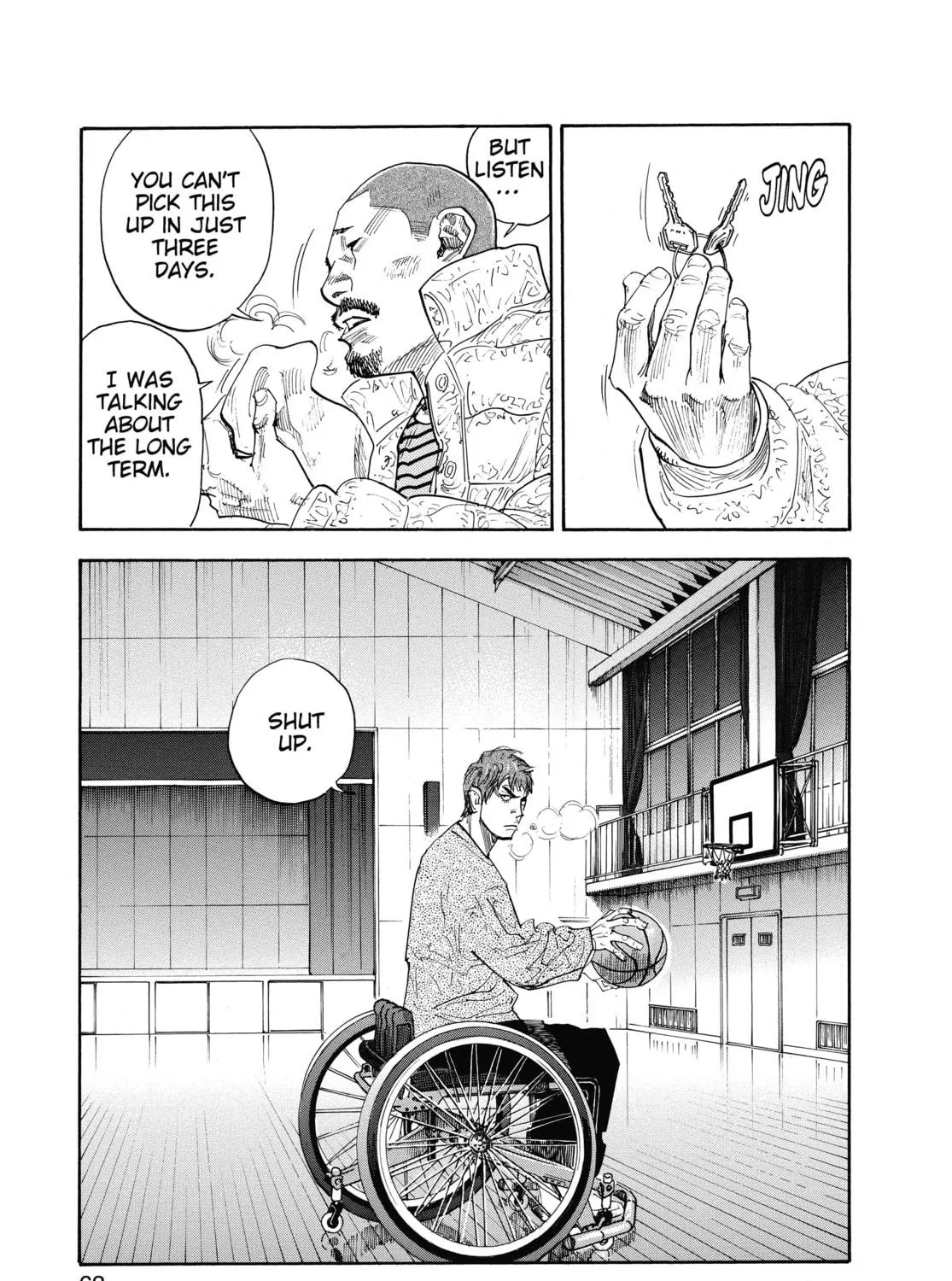 Read Real chapter 38 image 46 on Lezhin