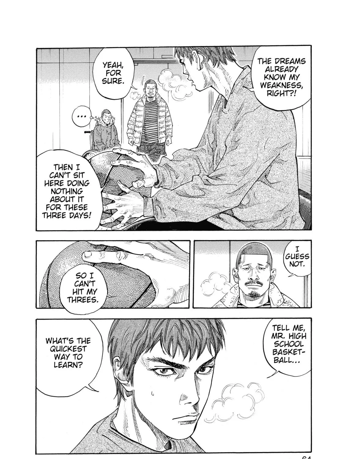 Read Real chapter 38 image 48 on Lezhin