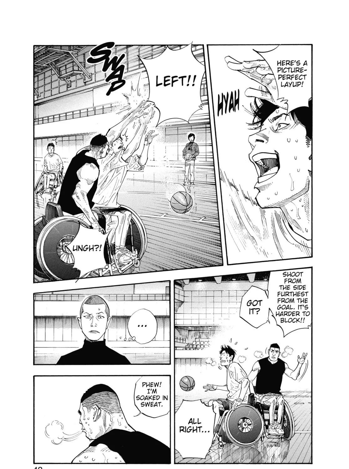 Read Real chapter 38 image 6 on Lezhin