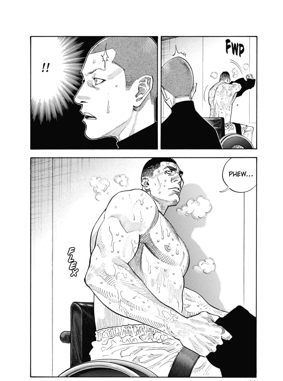 Read Real chapter 38 image 8 on Lezhin