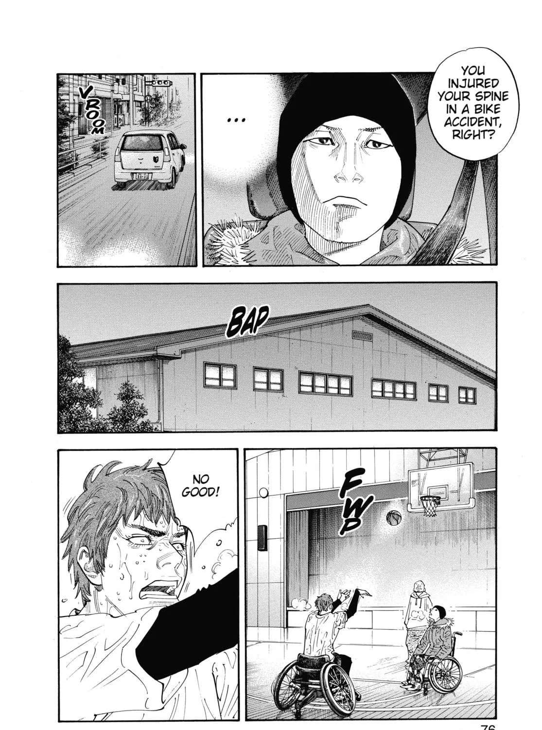 Read Real chapter 39 image 10 on Lezhin