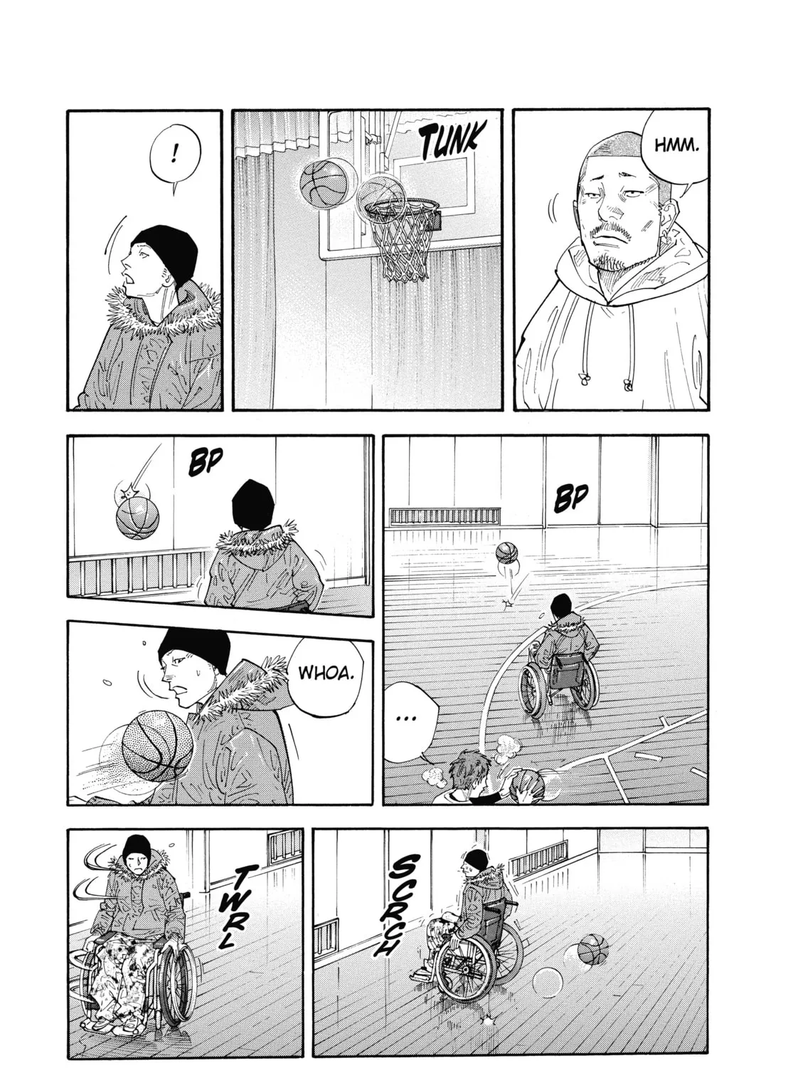 Read Real chapter 39 image 12 on Lezhin