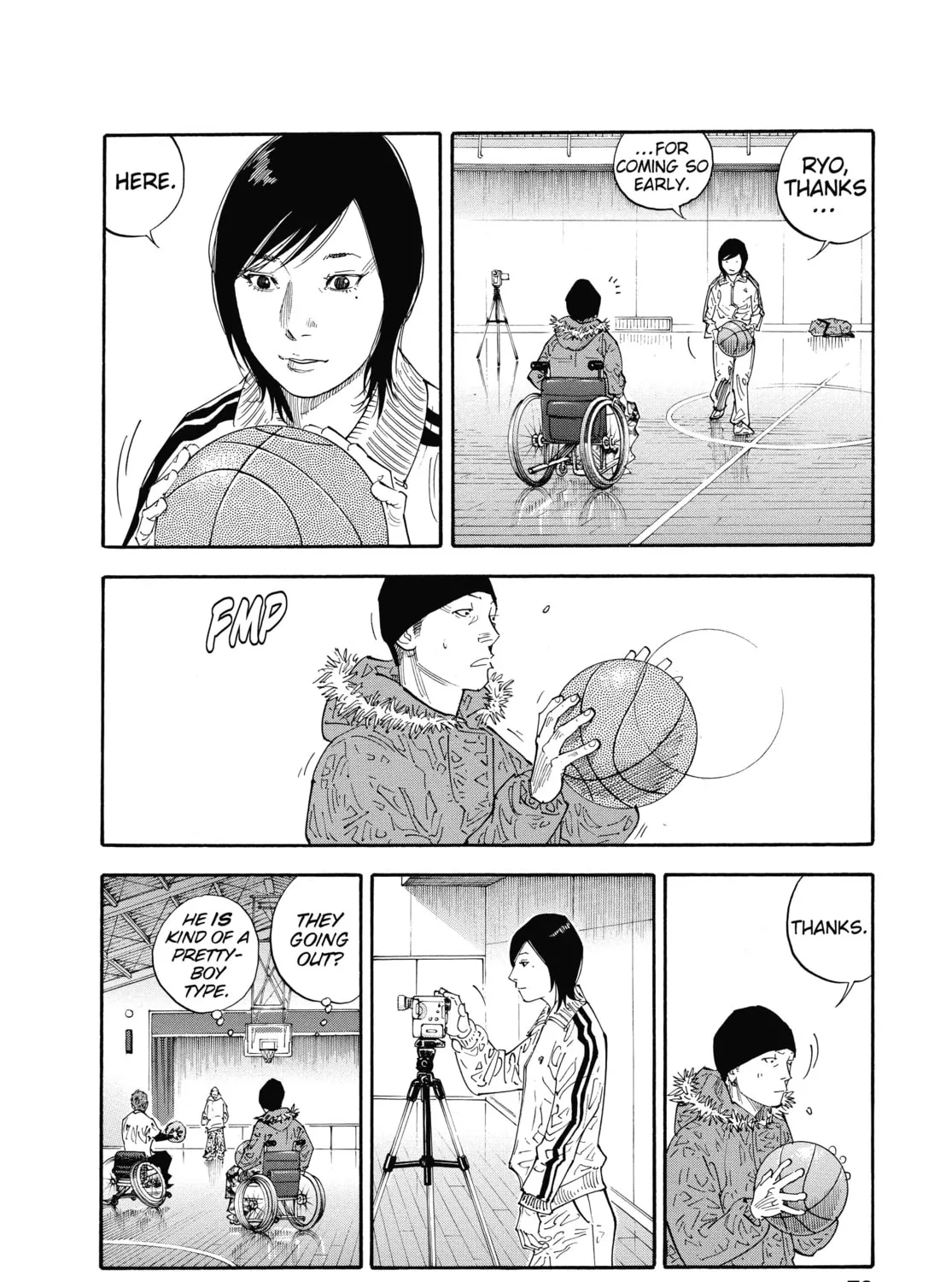 Read Real chapter 39 image 14 on Lezhin