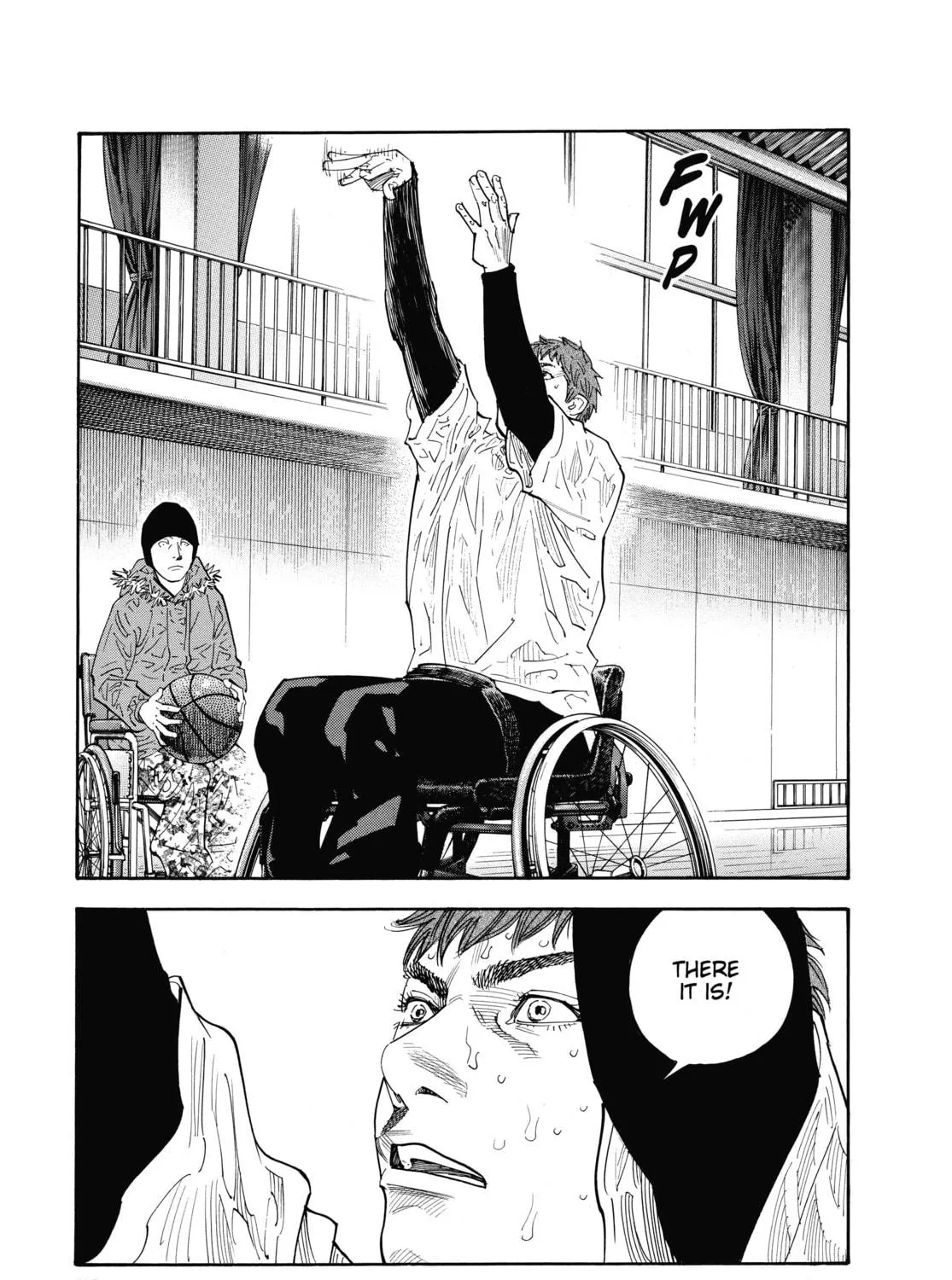 Read Real chapter 39 image 16 on Lezhin