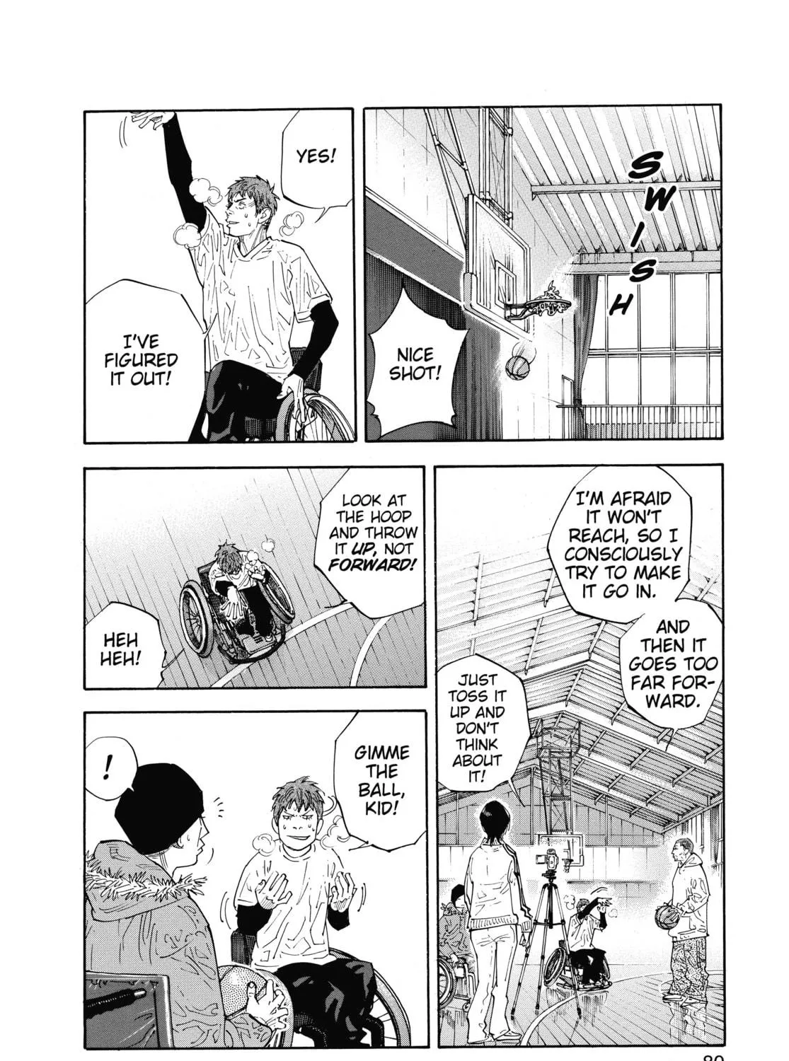 Read Real chapter 39 image 18 on Lezhin
