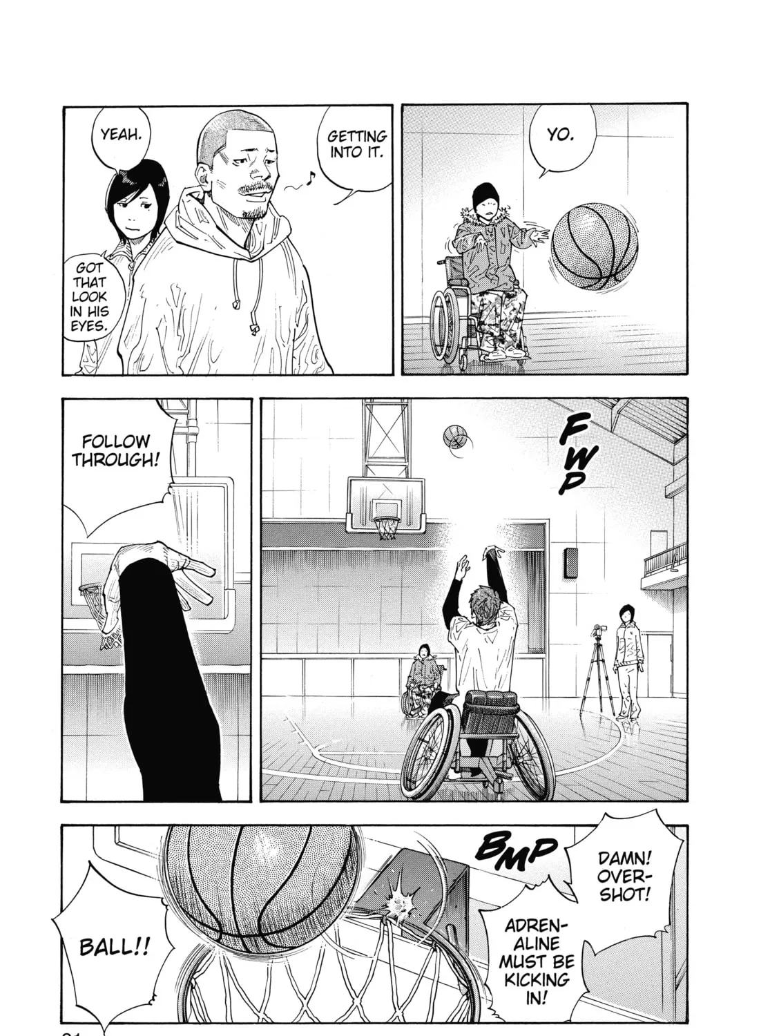 Read Real chapter 39 image 20 on Lezhin