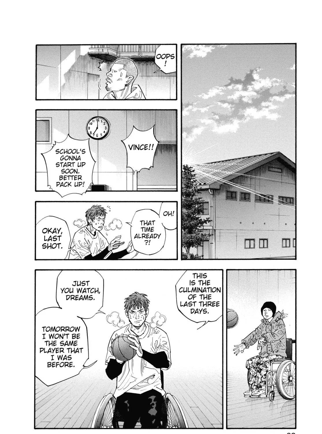 Read Real chapter 39 image 22 on Lezhin