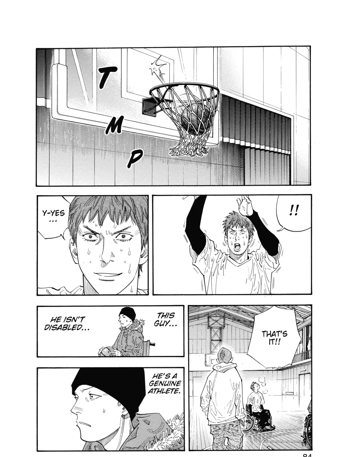 Read Real chapter 39 image 26 on Lezhin