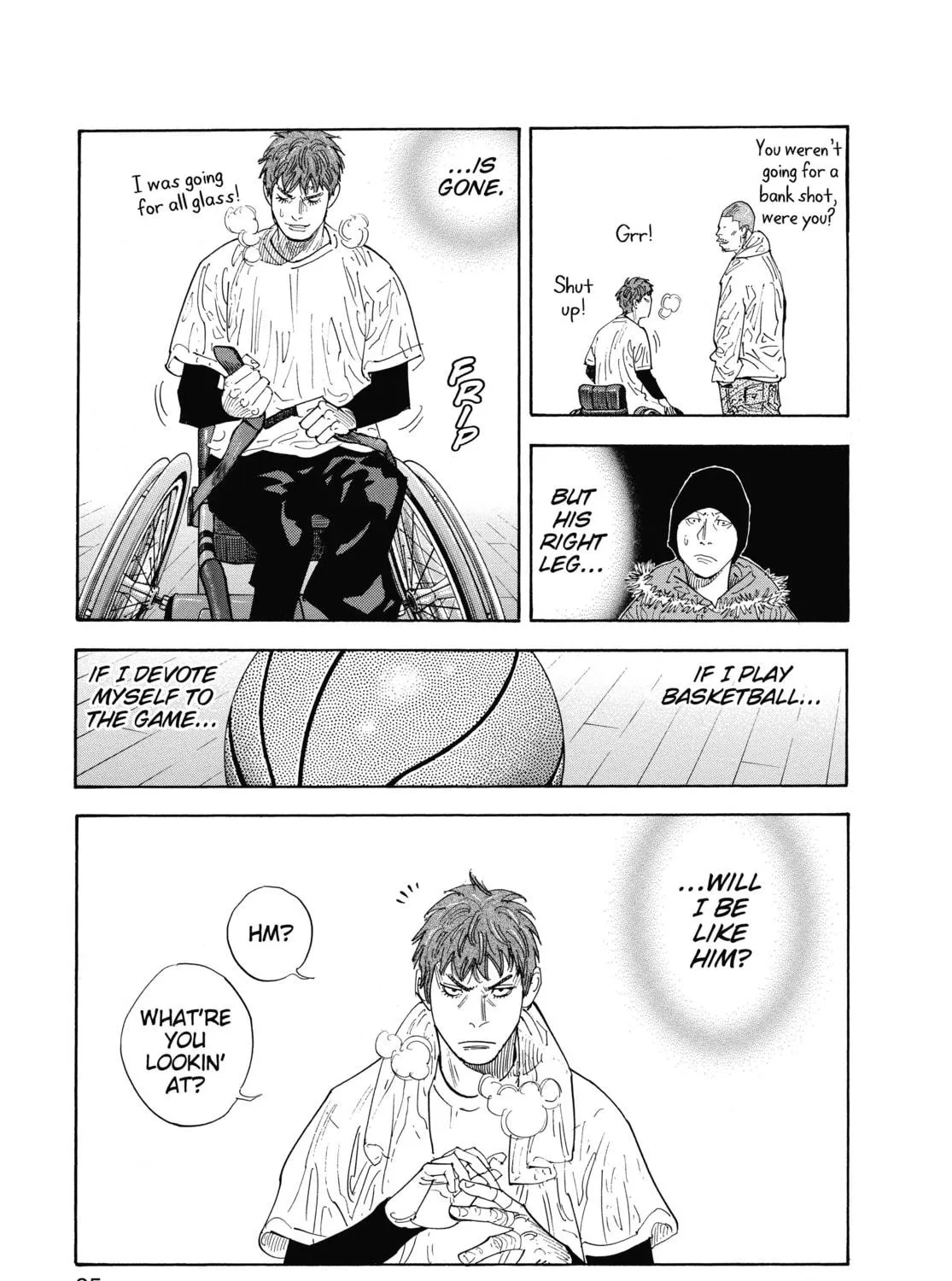 Read Real chapter 39 image 28 on Lezhin
