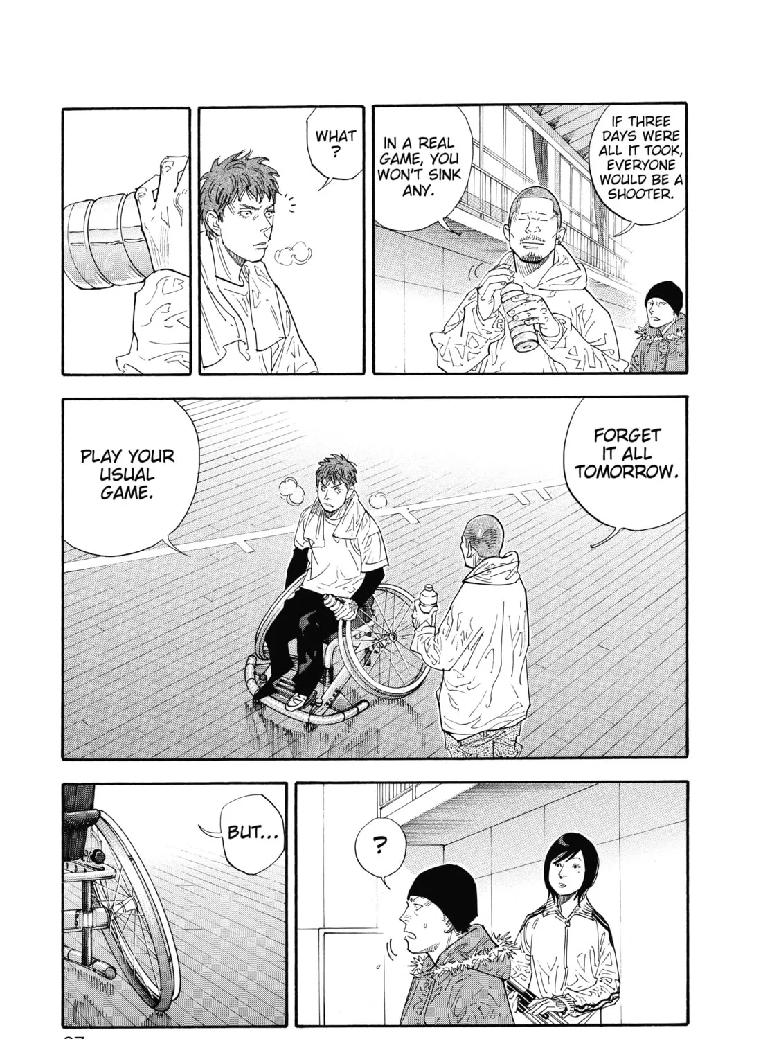 Read Real chapter 39 image 32 on Lezhin