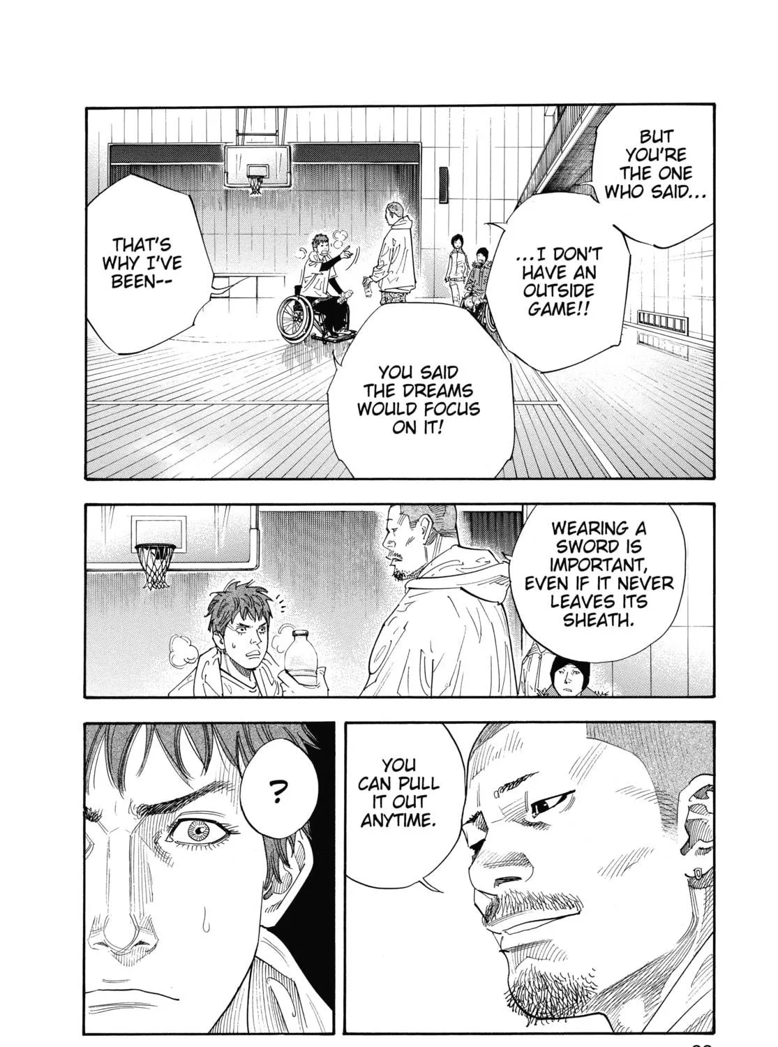 Read Real chapter 39 image 34 on Lezhin