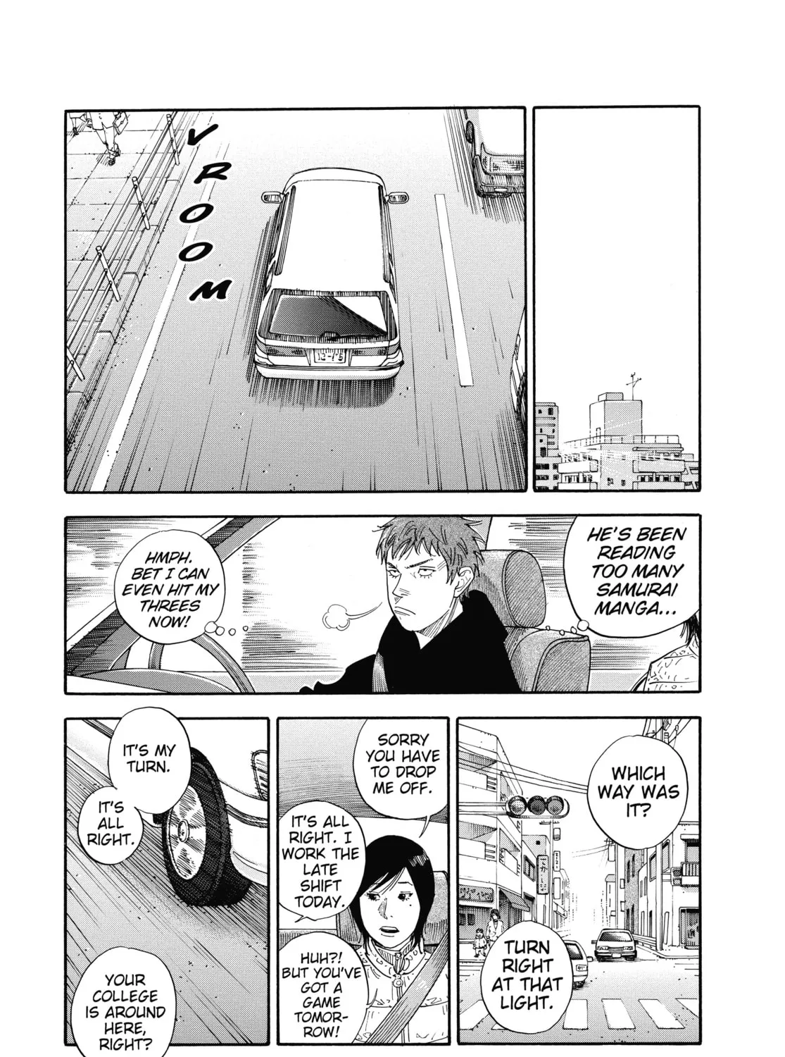 Read Real chapter 39 image 36 on Lezhin
