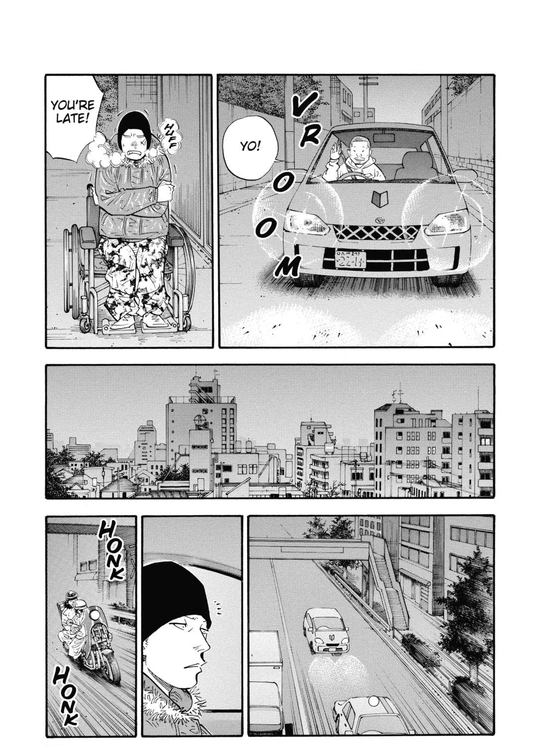 Read Real chapter 39 image 4 on Lezhin