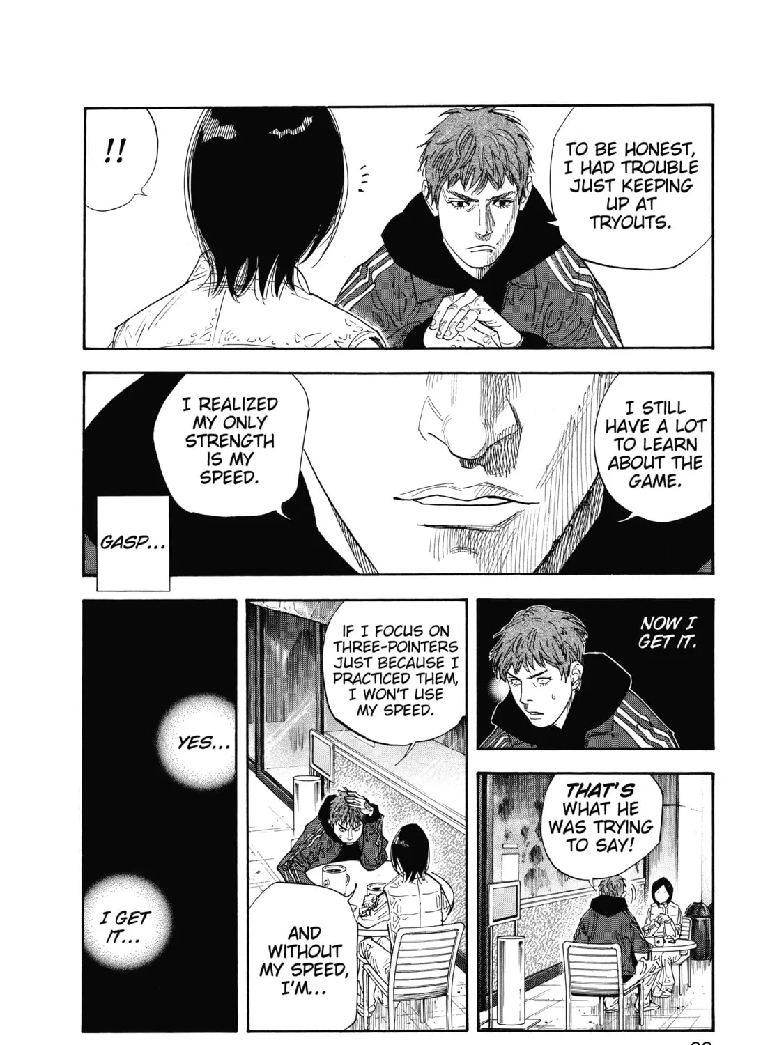 Read Real chapter 39 image 42 on Lezhin