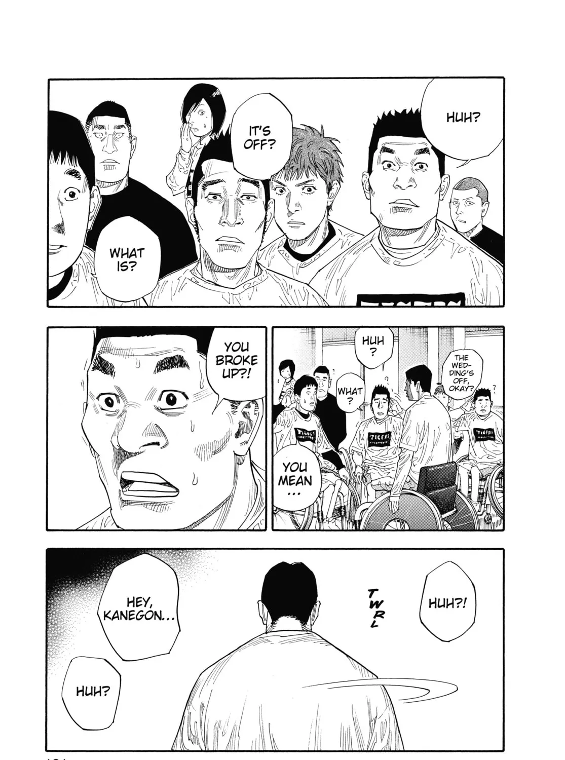 Read Real chapter 39 image 60 on Lezhin