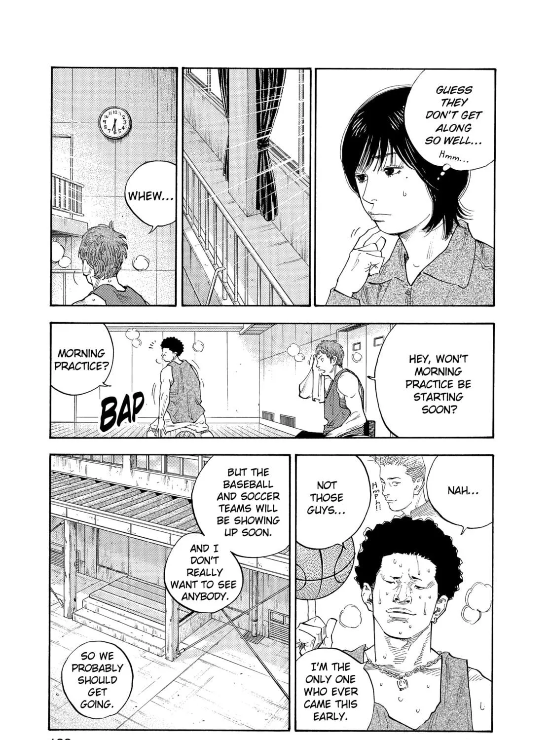 Read Real chapter 4 image 10 on Lezhin