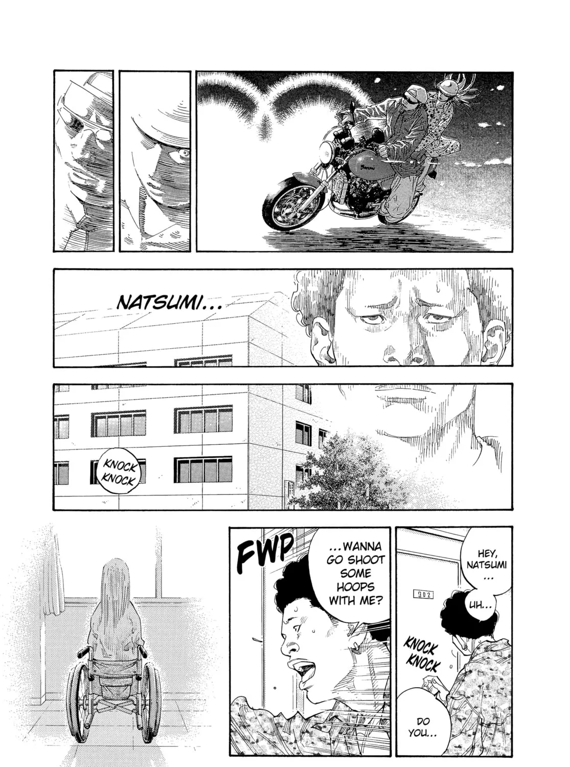 Read Real chapter 4 image 14 on Lezhin
