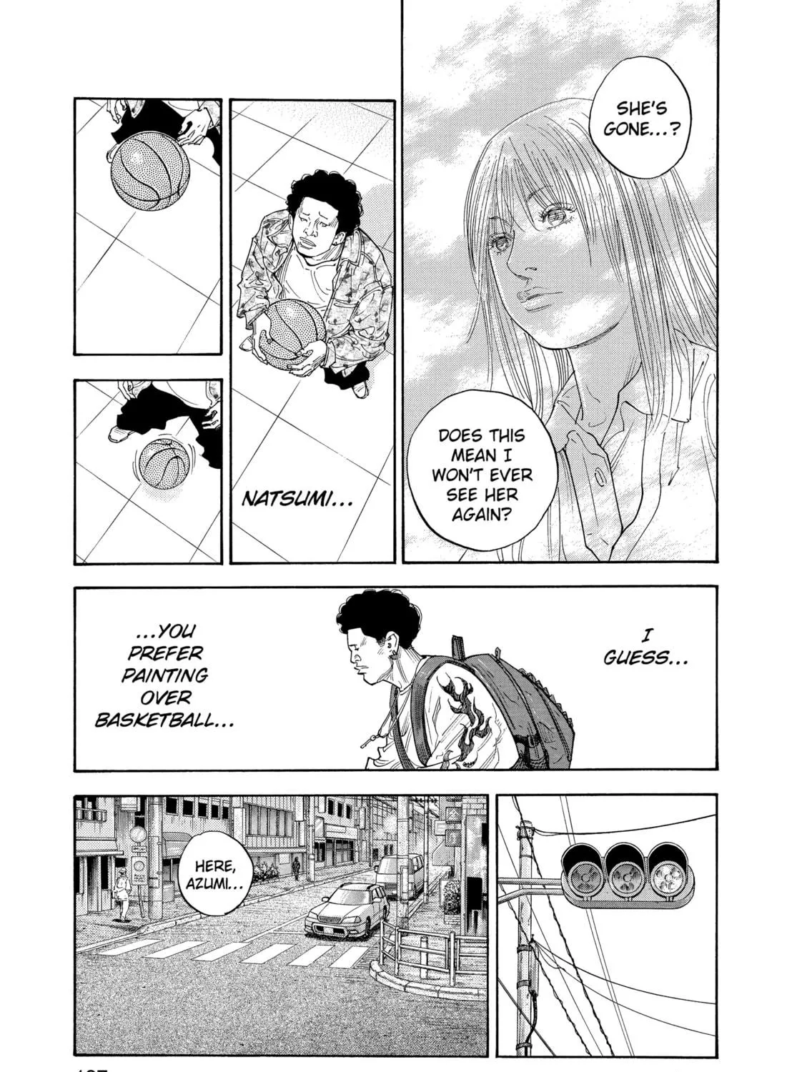 Read Real chapter 4 image 18 on Lezhin