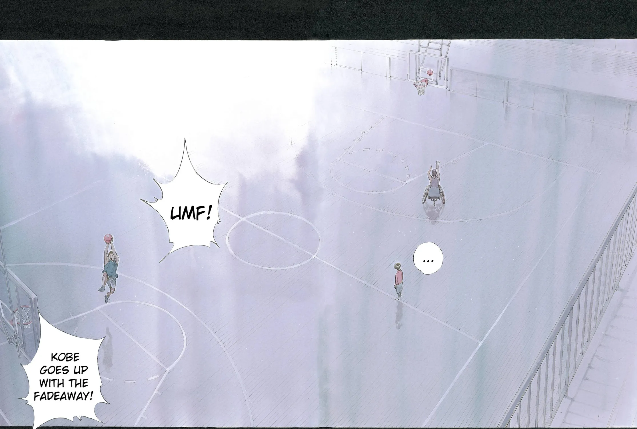 Read Real chapter 4 image 2 on Lezhin