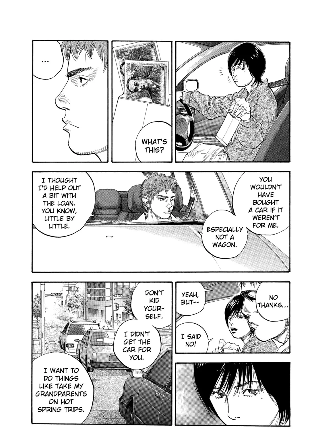 Read Real chapter 4 image 20 on Lezhin