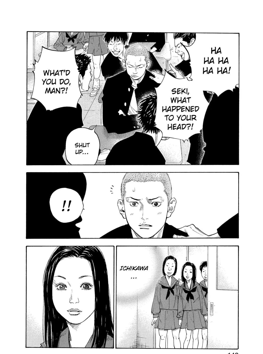 Read Real chapter 4 image 28 on Lezhin