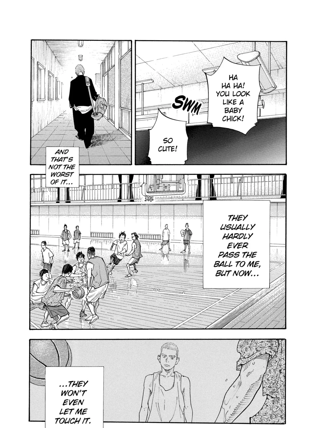 Read Real chapter 4 image 30 on Lezhin