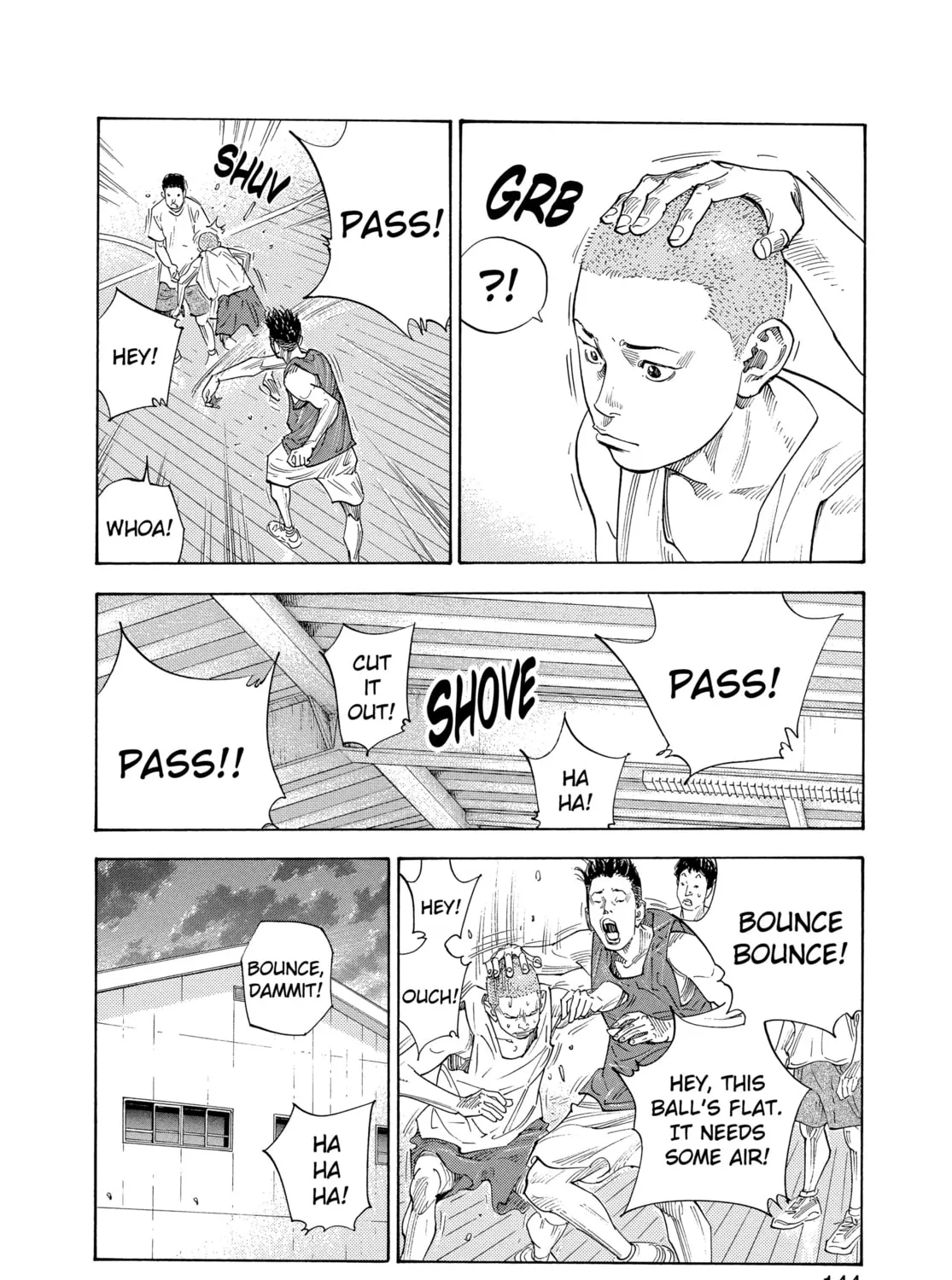 Read Real chapter 4 image 32 on Lezhin