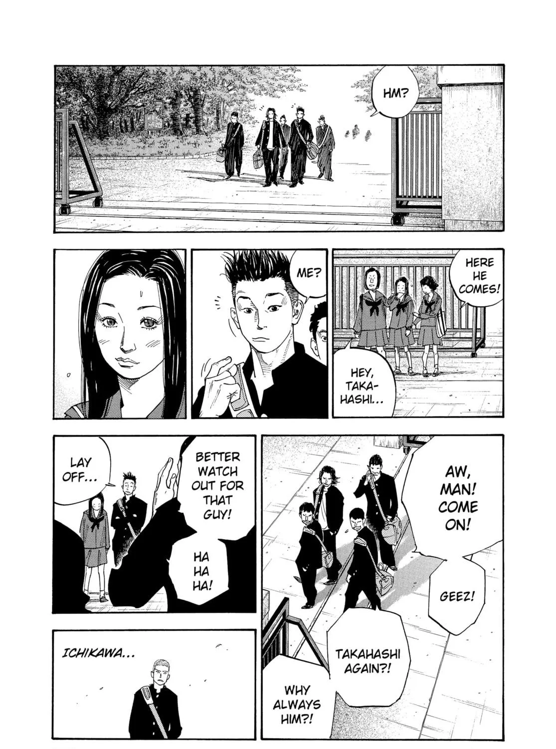 Read Real chapter 4 image 34 on Lezhin