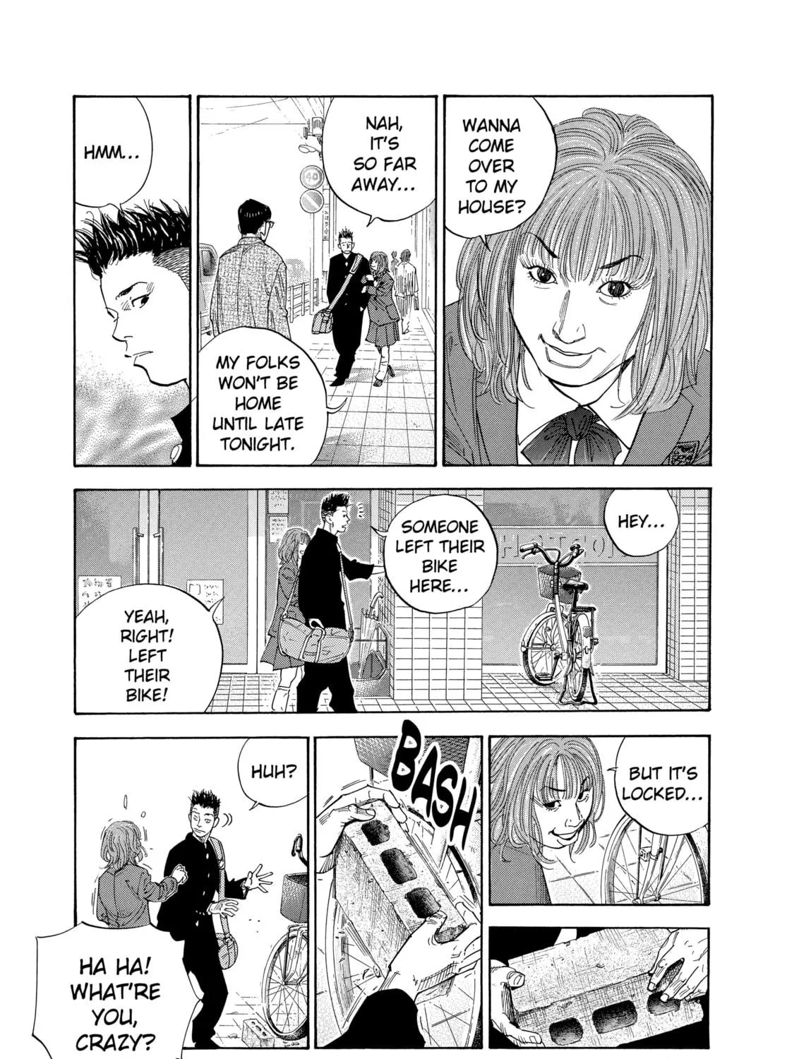 Read Real chapter 4 image 38 on Lezhin
