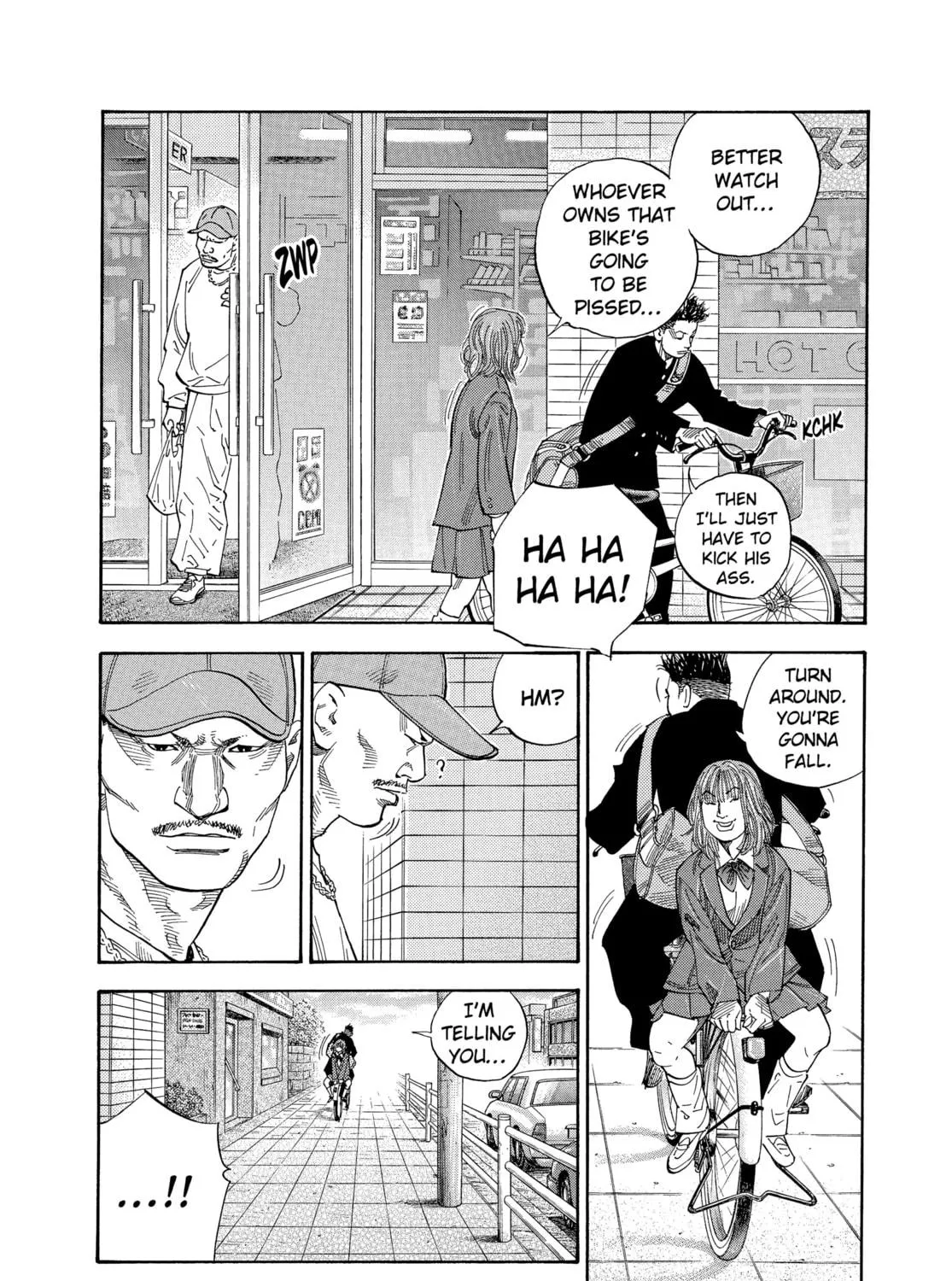 Read Real chapter 4 image 40 on Lezhin