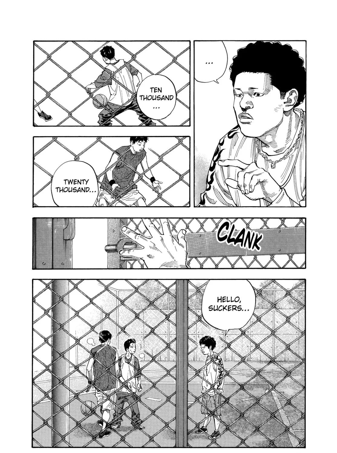 Read Real chapter 4 image 50 on Lezhin