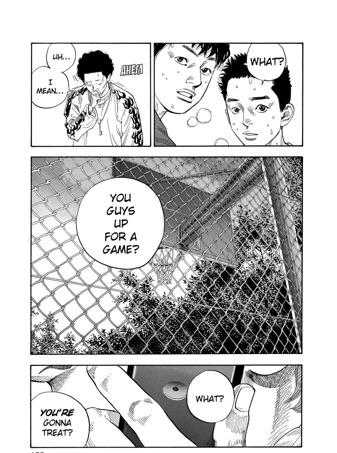 Read Real chapter 4 image 52 on Lezhin