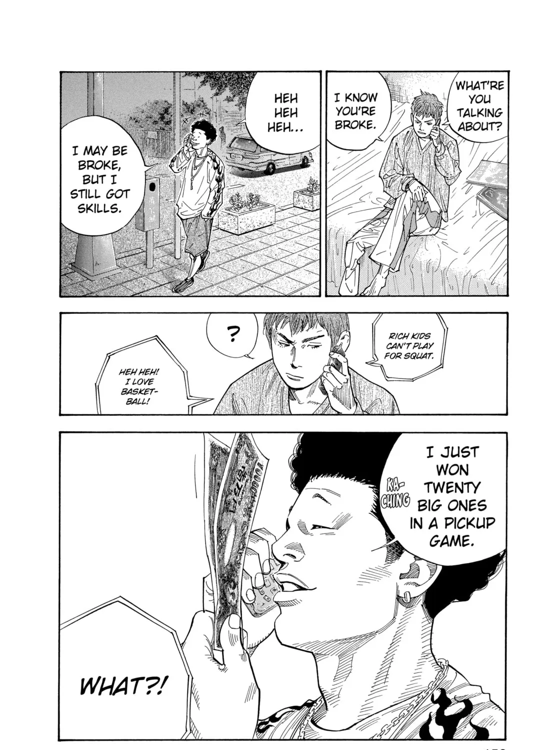 Read Real chapter 4 image 54 on Lezhin
