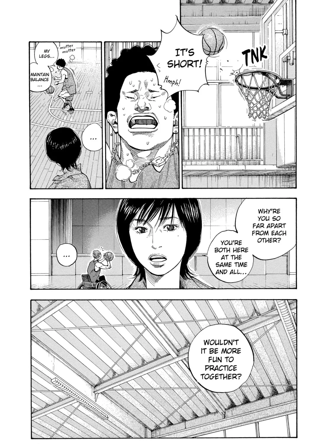 Read Real chapter 4 image 6 on Lezhin