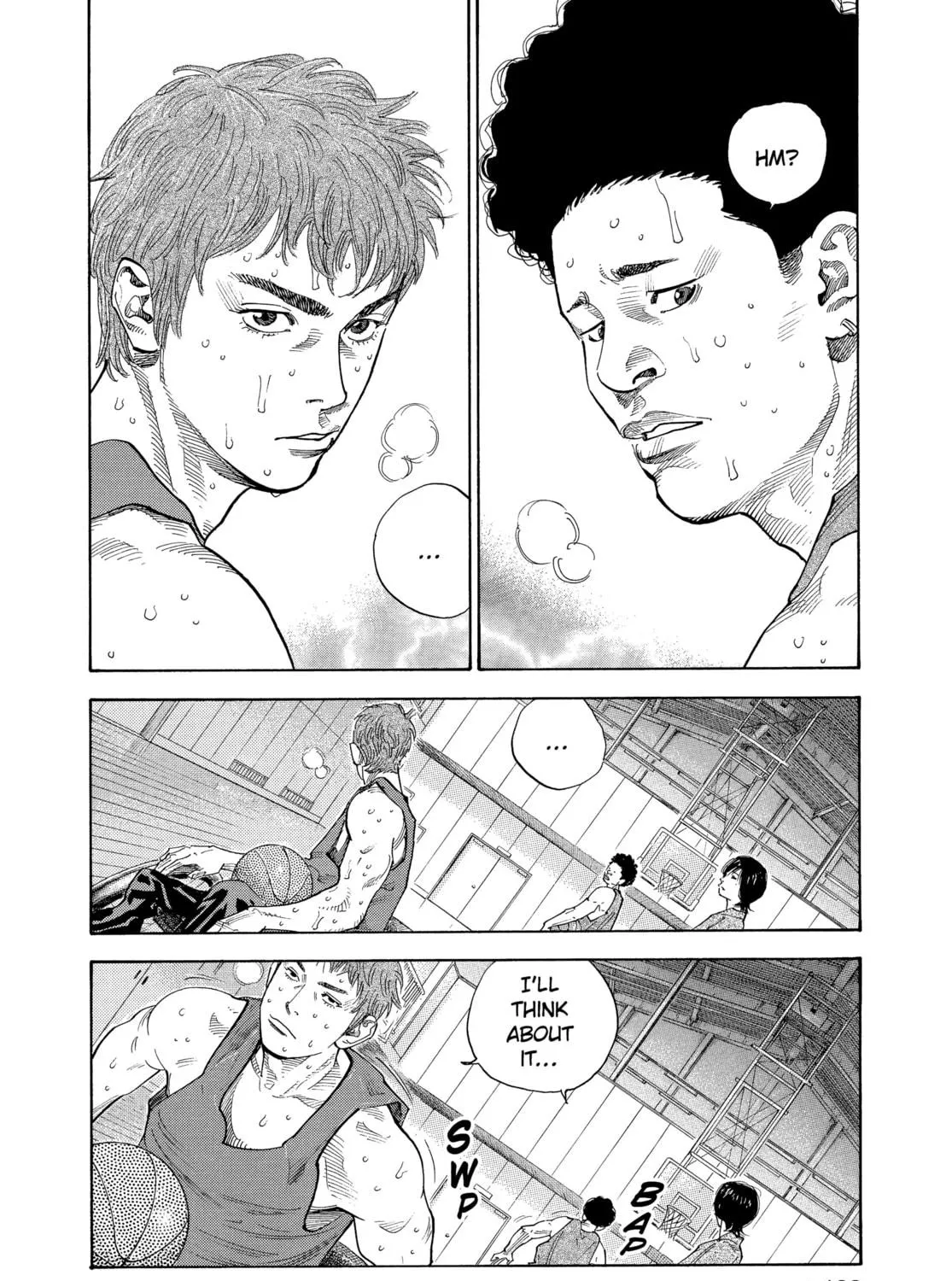 Read Real chapter 4 image 8 on Lezhin