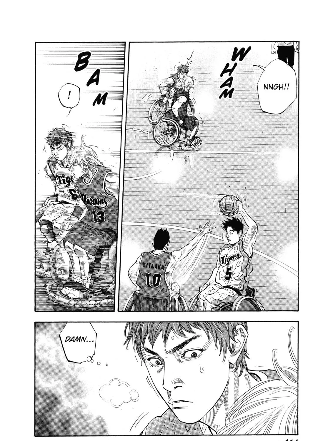 Read Real chapter 40 image 10 on Lezhin