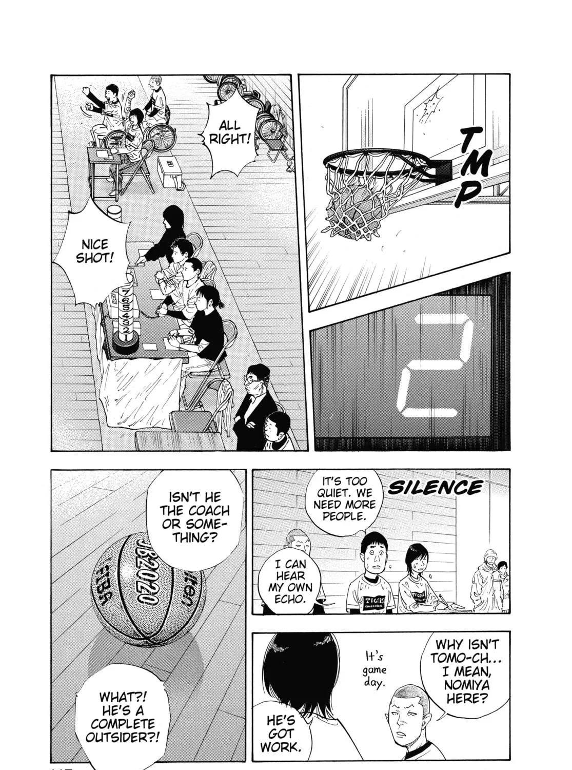 Read Real chapter 40 image 16 on Lezhin