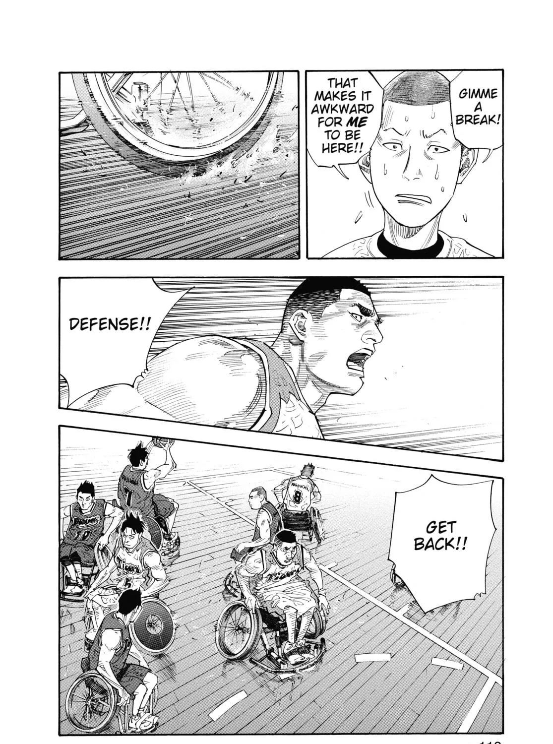 Read Real chapter 40 image 18 on Lezhin