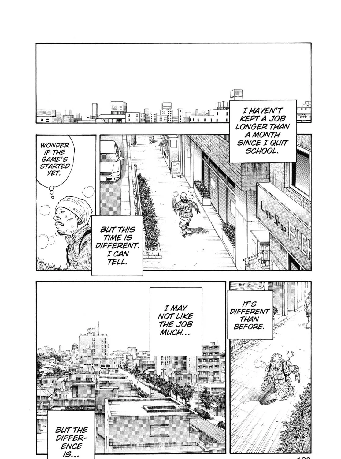Read Real chapter 40 image 22 on Lezhin