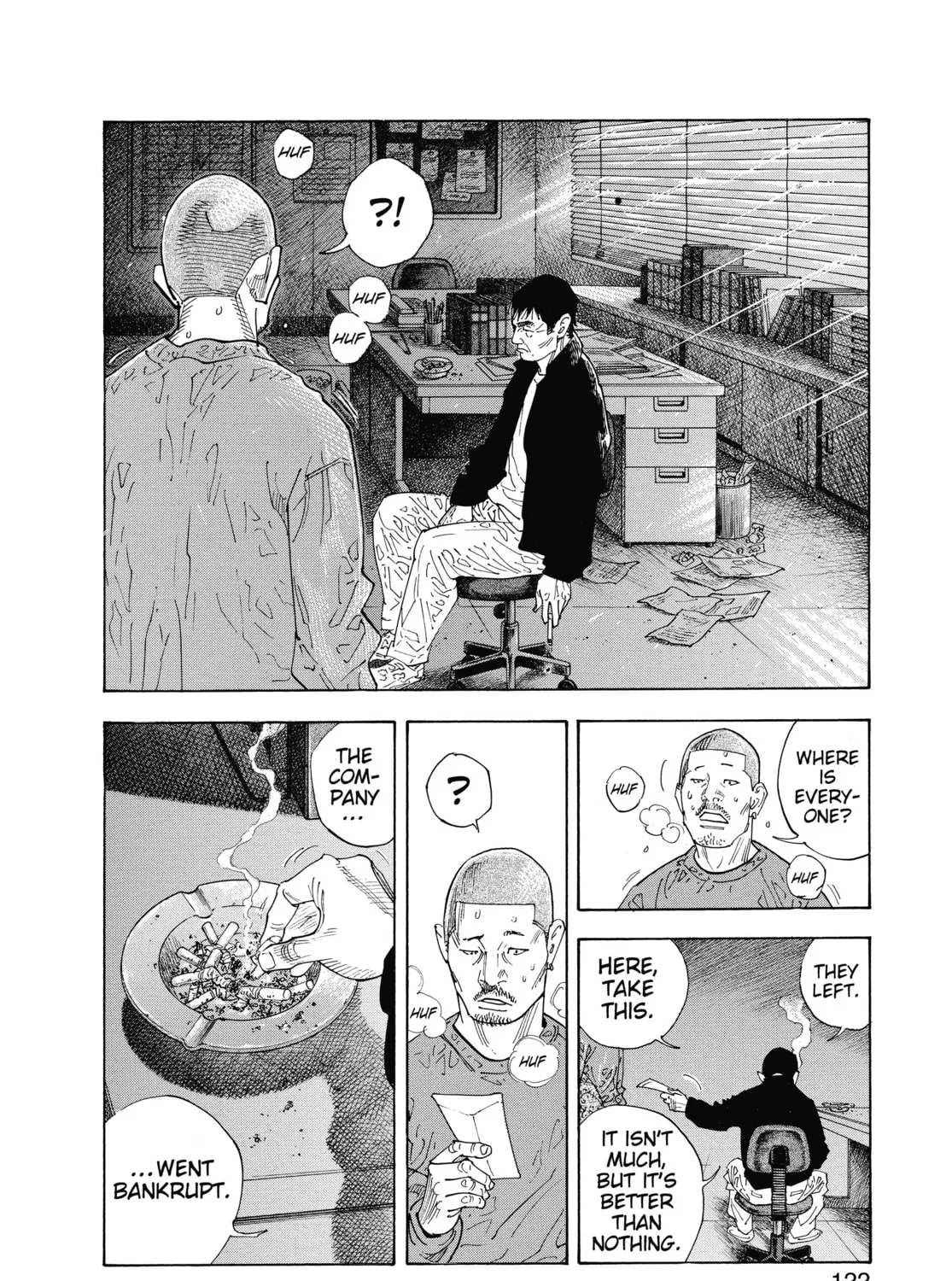 Read Real chapter 40 image 26 on Lezhin