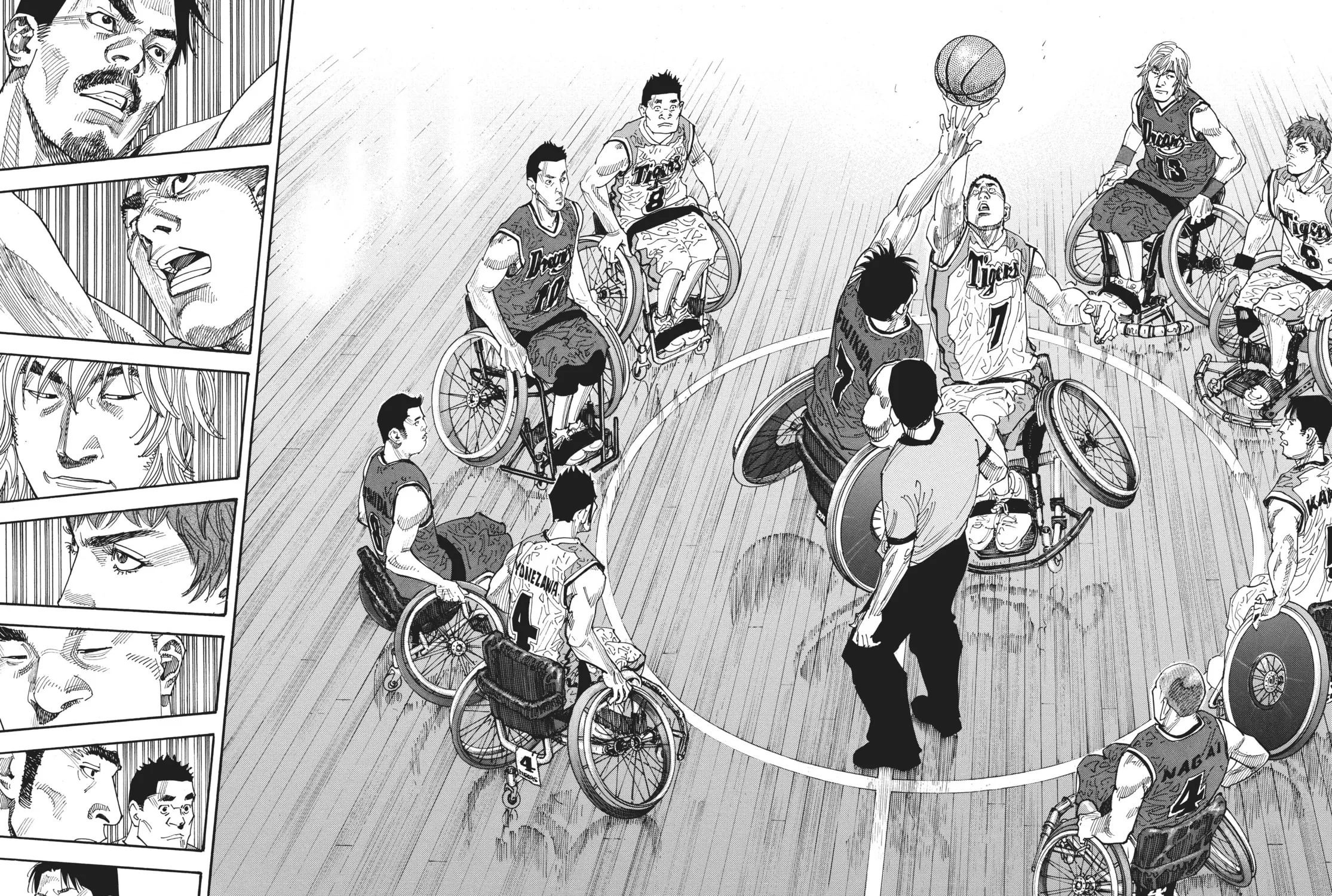 Read Real chapter 40 image 4 on Lezhin