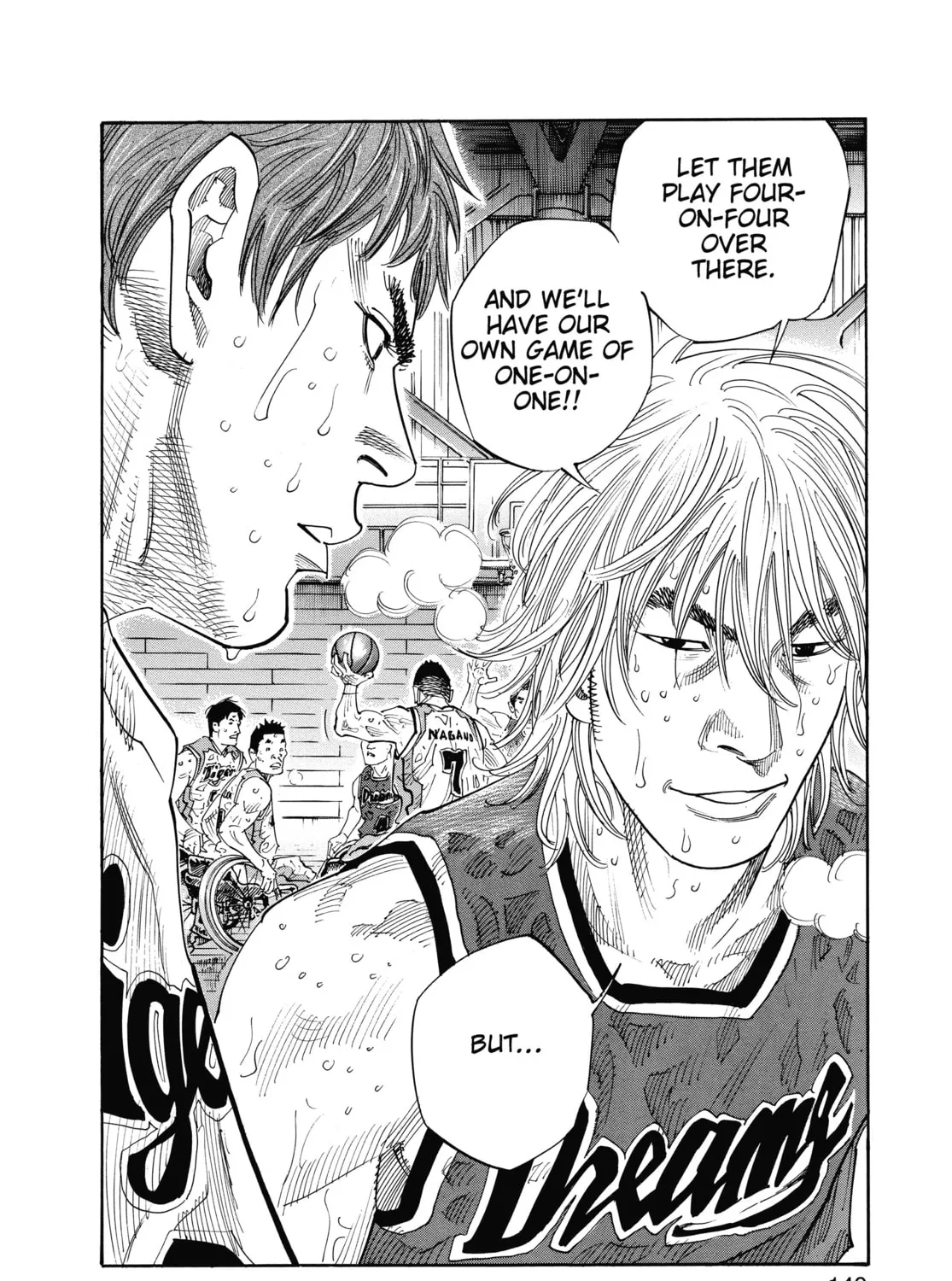 Read Real chapter 40 image 62 on Lezhin