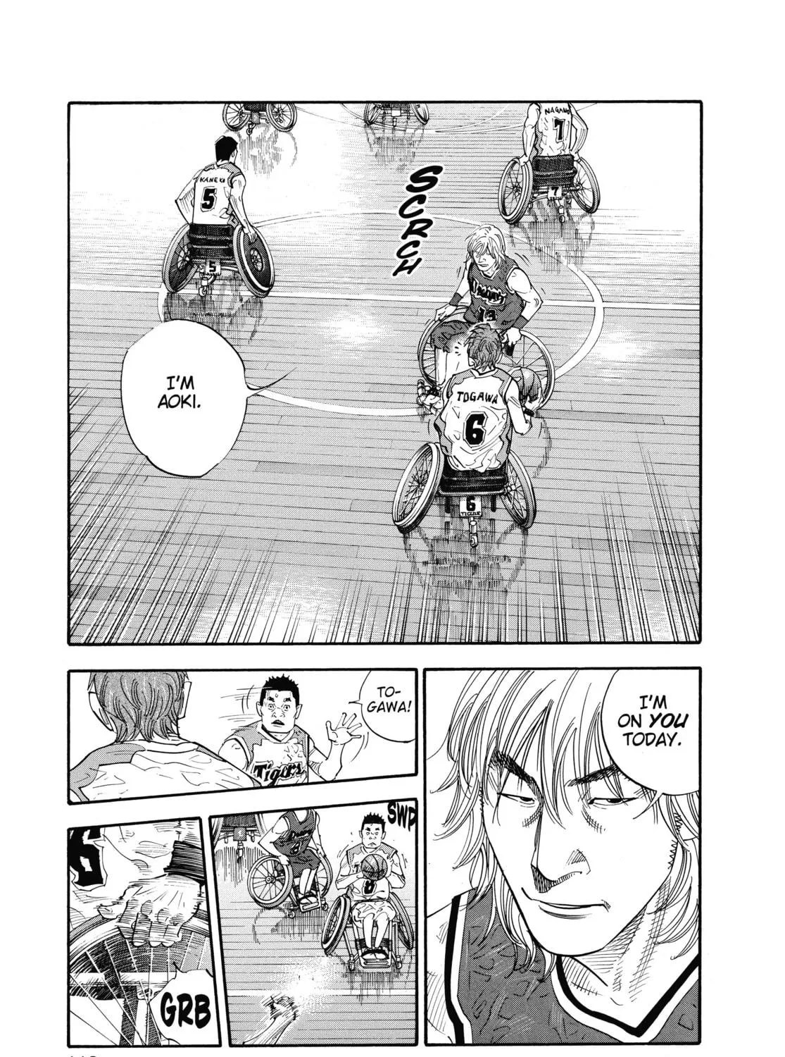 Read Real chapter 40 image 8 on Lezhin