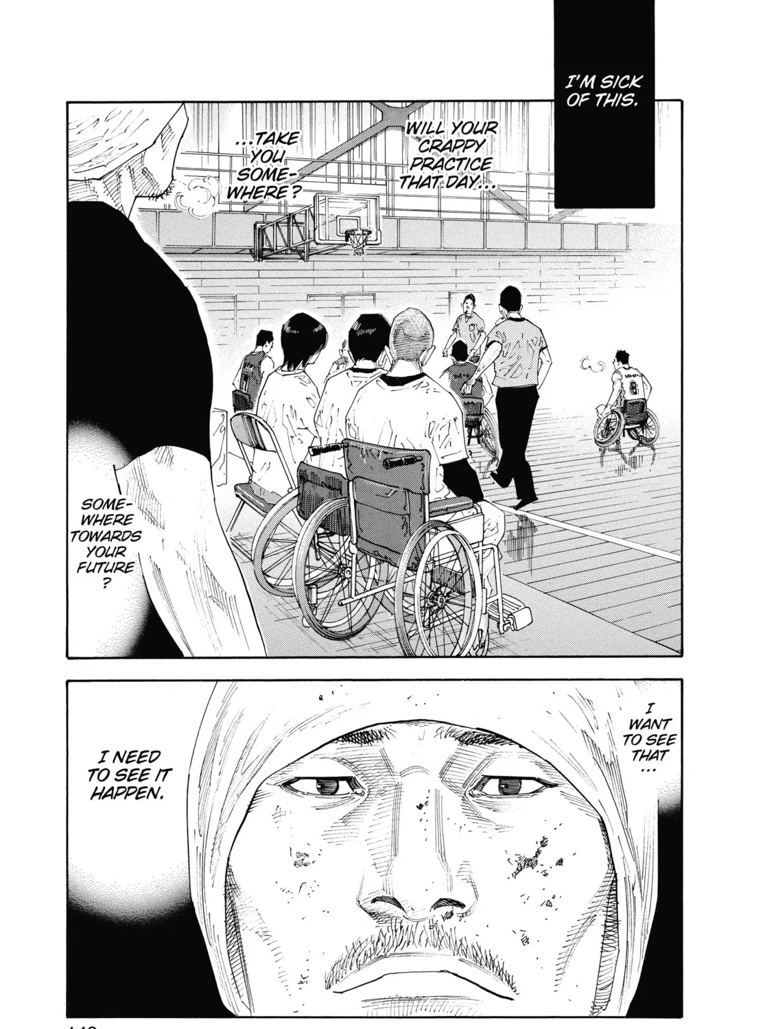 Read Real chapter 41 image 12 on Lezhin