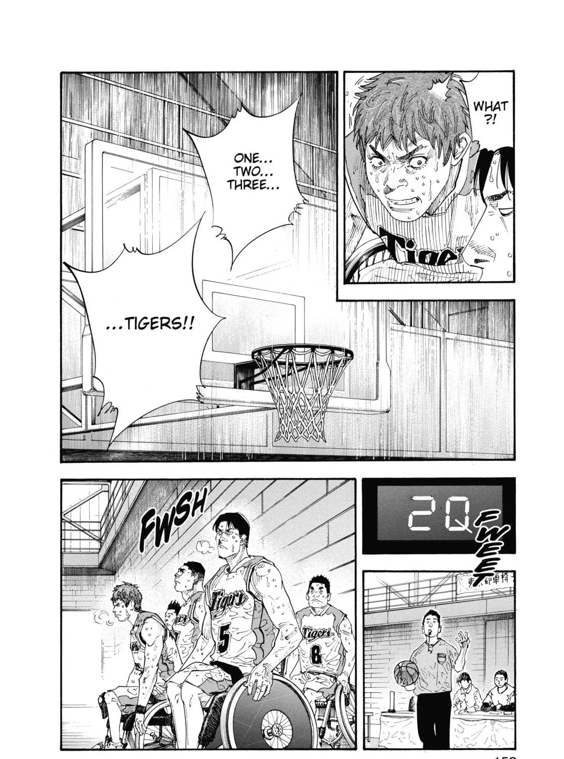 Read Real chapter 41 image 18 on Lezhin