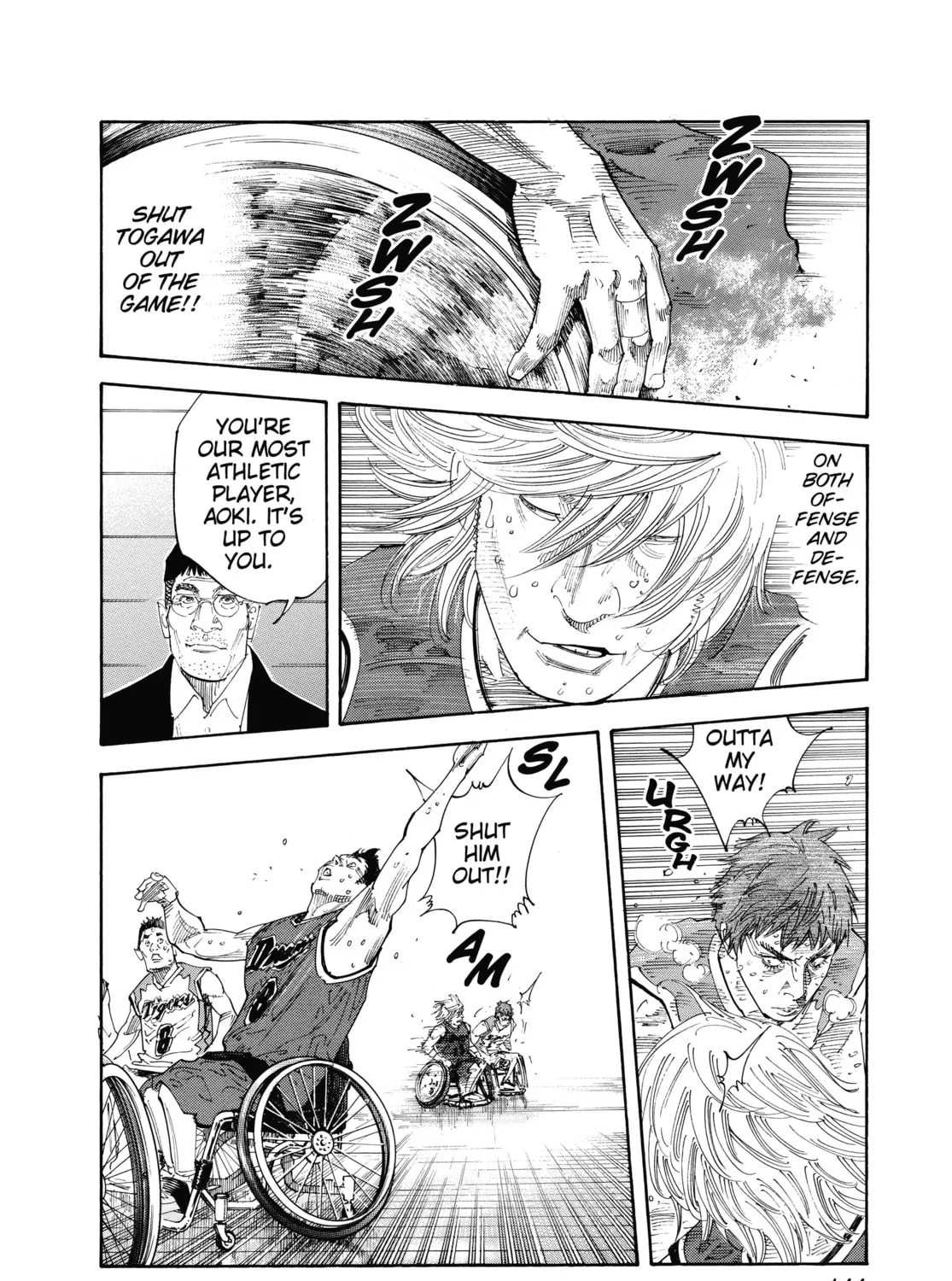 Read Real chapter 41 image 2 on Lezhin