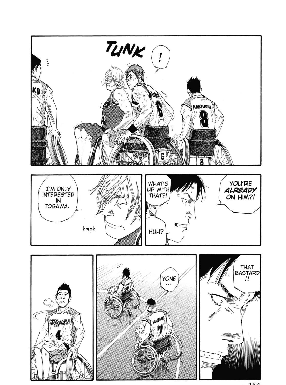 Read Real chapter 41 image 22 on Lezhin